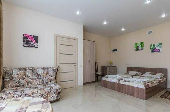 Изображение гостиницы "Частный сектор «Уютный дворик»" #1