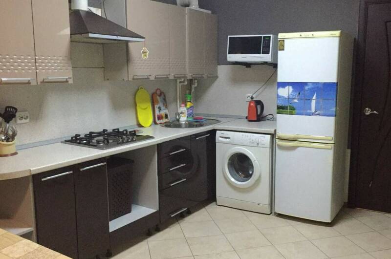 Изображение Изображение гостиницы &quot;Частный сектор «Уютный дворик»&quot; #5 #3