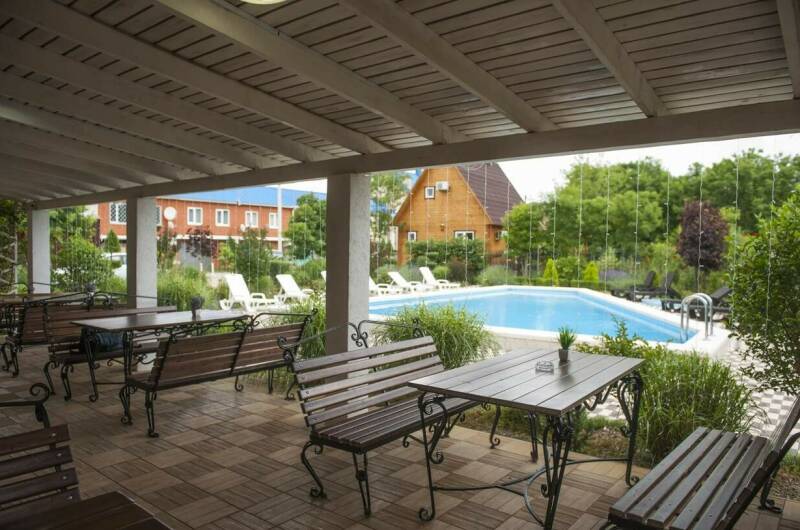 Изображение Изображение гостиницы &quot;Отель «Английский Сад»&quot; #11 #9