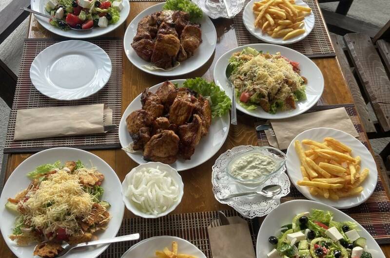 Изображение Изображение гостиницы &quot;Гостевые домики «Люкс»&quot; #11 #9