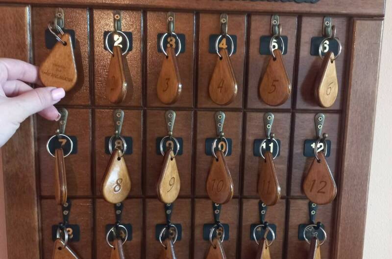 Изображение Изображение гостиницы &quot;Гостевой дом «У Анжелики»&quot; #11 #9