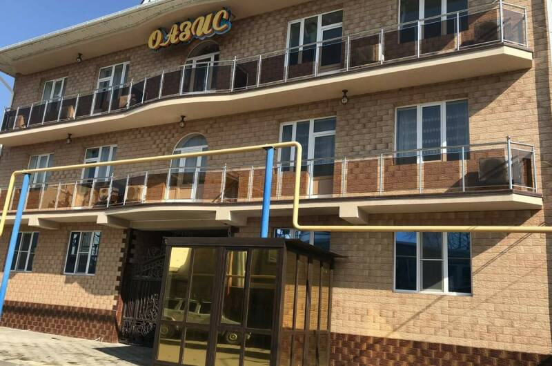 Изображение Изображение гостиницы &quot;Гостевой дом «Оазис»&quot; #11 #9