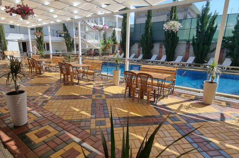 Изображение Изображение гостиницы &quot;Семейный отель «Канария»&quot; #11 #9