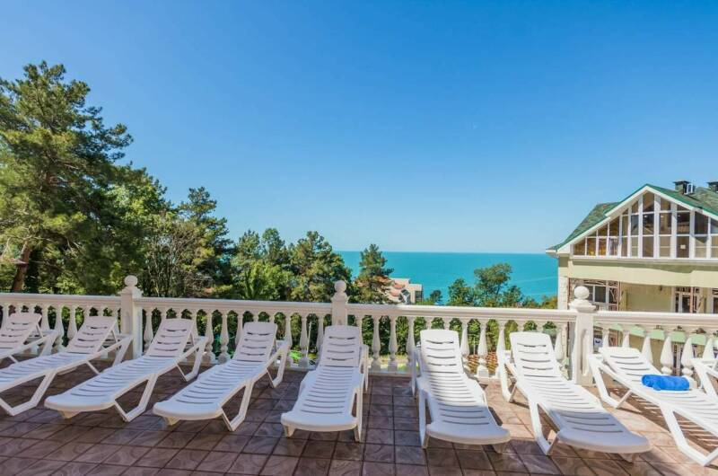 Изображение Изображение гостиницы &quot;Отель «Aqua Life»&quot; #11 #9