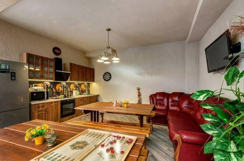 Изображение Изображение гостиницы &quot;Частный дом «Goldfish»&quot; #11 #9