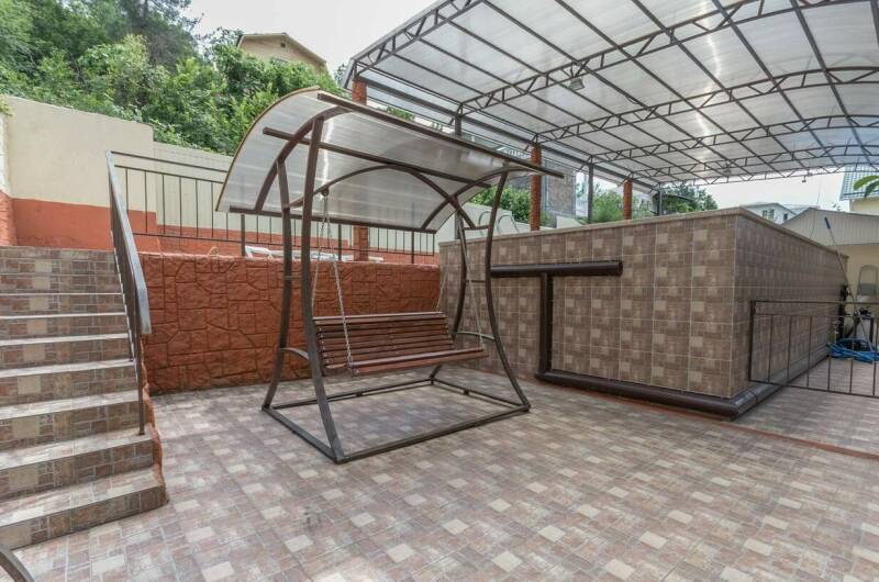 Изображение Изображение гостиницы &quot;Частный сектор «Горная фиалка»&quot; #11 #9