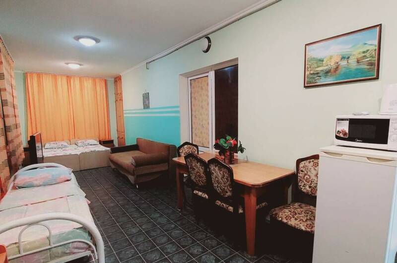 Изображение Изображение гостиницы &quot;Таунхаус у моря&quot; #11 #9