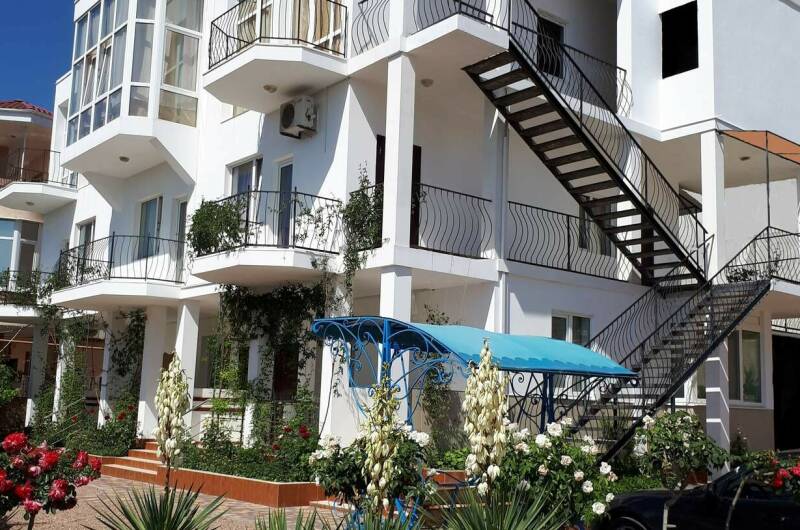 Изображение Изображение гостиницы &quot;Вилла «Мечта»&quot; #11 #9