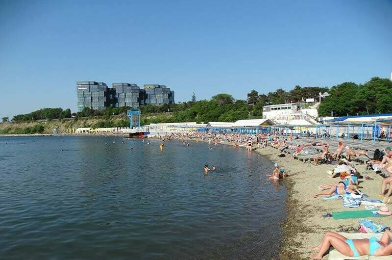 Изображение Изображение гостиницы &quot;Гостевой дом «Анапка-2»&quot; #11 #9