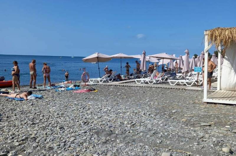 Изображение Изображение гостиницы &quot;Частный дом «Анна»&quot; #11 #9