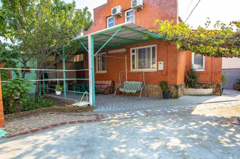 Изображение Изображение гостиницы &quot;Частное домовладение «Здоровый отдых на Средней»&quot; #7 #5