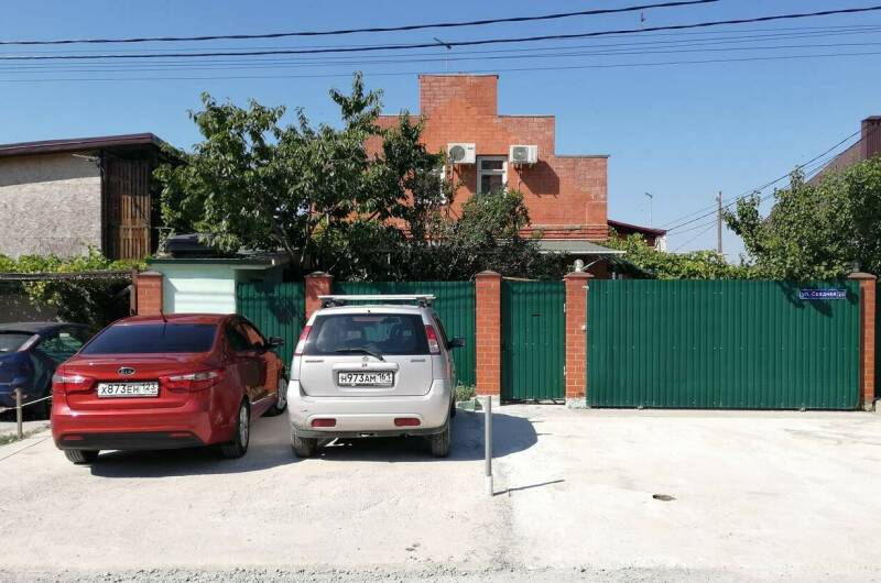 Изображение Изображение гостиницы &quot;Частное домовладение «Здоровый отдых на Средней»&quot; #10 #8