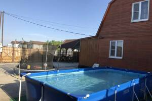 Изображение квартиры / апартамента "Дом под ключ «Лазурный берег»"