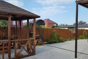 Изображение квартиры / апартамента "1-но комнатные апартаменты на переулке Светлый"