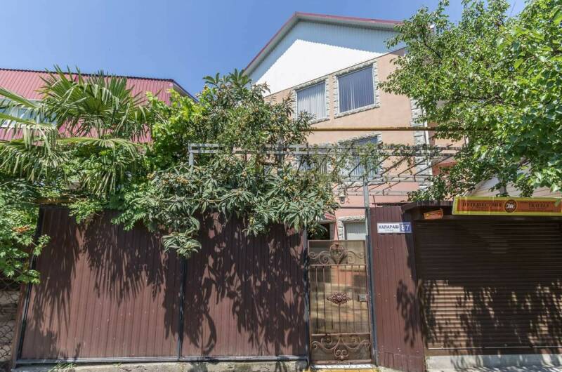 Изображение гостиницы "Гостевой дом на Калараш 87" #1