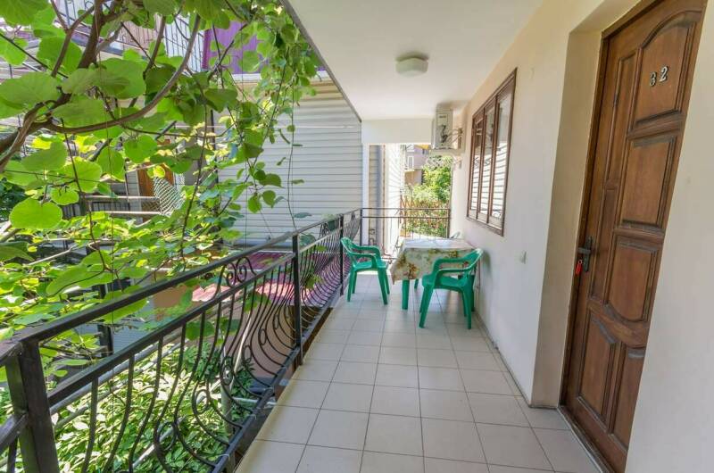 Изображение Изображение гостиницы &quot;Гостевой дом на Калараш 87&quot; #8 #6