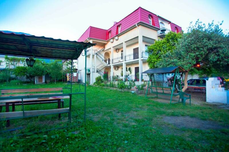 Изображение гостиницы "Гостевой дом «У Заиры»" #1