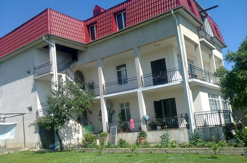 Изображение Изображение гостиницы &quot;Гостевой дом «У Заиры»&quot; #4 #2