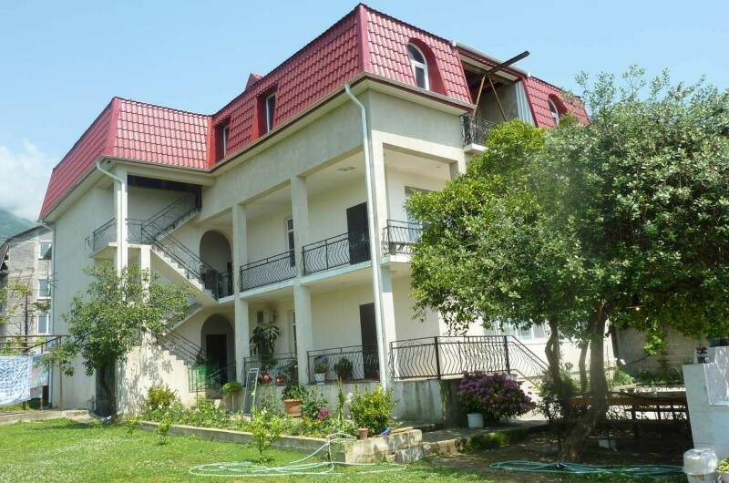 Изображение Изображение гостиницы &quot;Гостевой дом «У Заиры»&quot; #6 #4