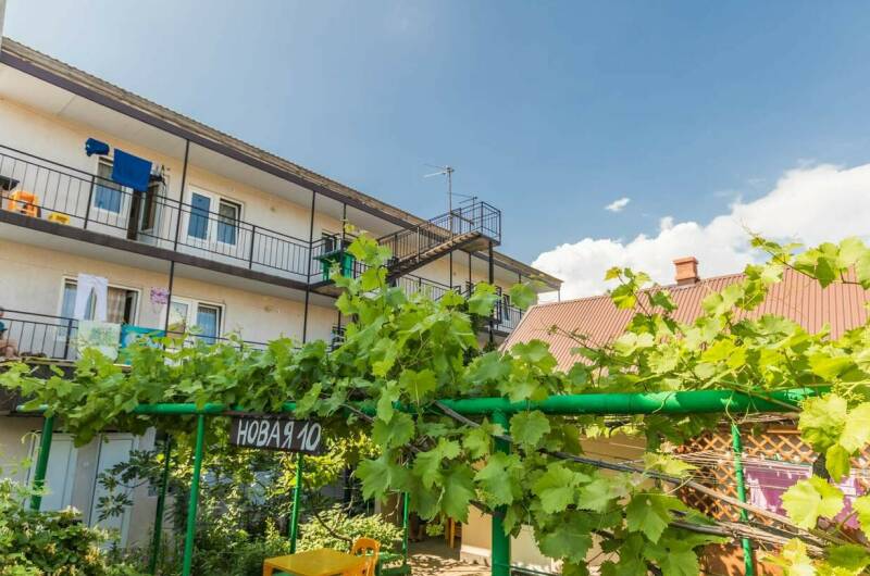 Изображение Изображение гостиницы &quot;Частный сектор на Новой&quot; #10 #8