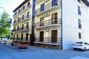 Изображение квартиры / апартамента "2-х комнатная квартира"