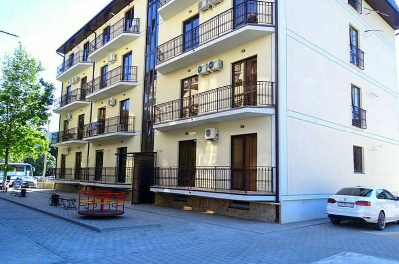 Изображение квартиры "2-х комнатная квартира" #1