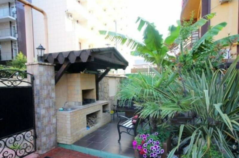 Изображение Изображение гостиницы &quot;Гостевой дом «У Любаши»&quot; #11 #9