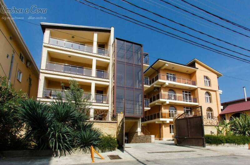 Изображение Изображение гостиницы &quot;Отель «Джульетта»&quot; #5 #3