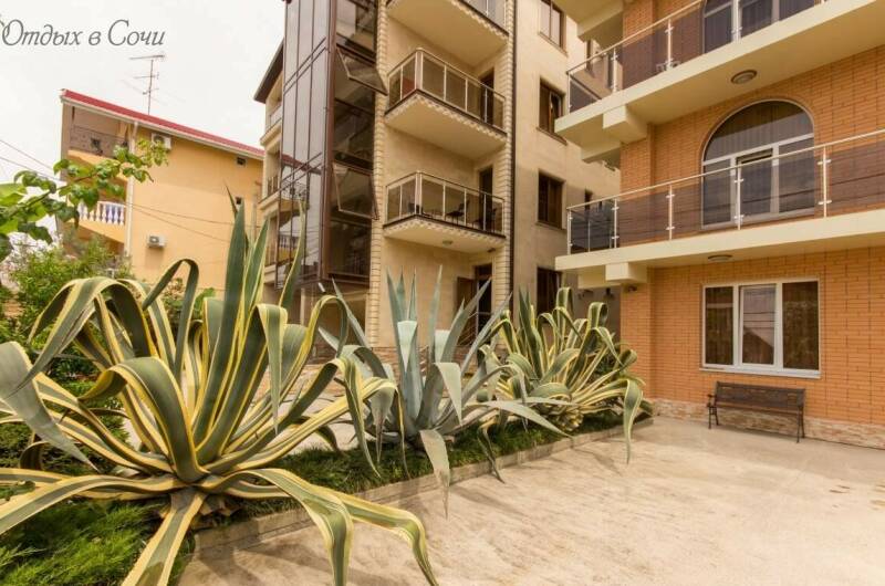 Изображение Изображение гостиницы &quot;Отель «Джульетта»&quot; #6 #4