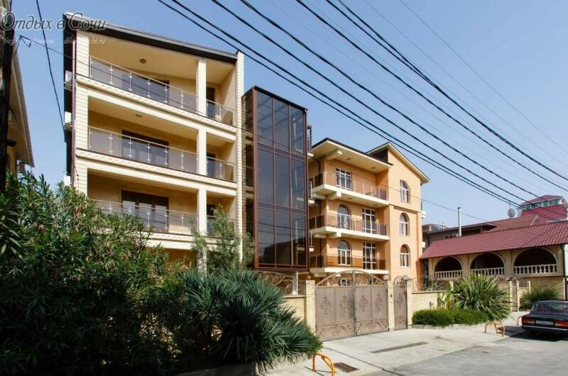 Изображение Изображение гостиницы &quot;Отель «Джульетта»&quot; #8 #6