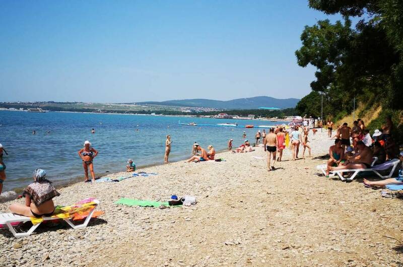 Изображение Изображение гостиницы &quot;Частное домовладение «Галина»&quot; #3 #1