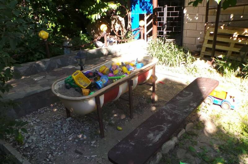 Изображение Изображение гостиницы &quot;Частное домовладение «Галина»&quot; #9 #7