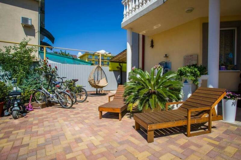 Изображение Изображение гостиницы &quot;Гостевой дом «Инсайт Хаус»&quot; #3 #1