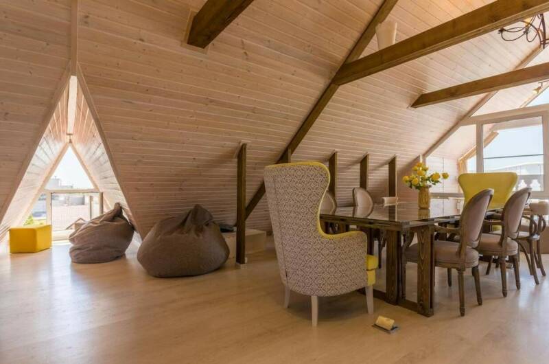 Изображение Изображение гостиницы &quot;Гостевой дом «Инсайт Хаус»&quot; #5 #3