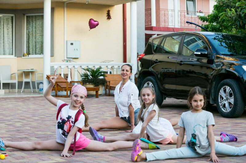 Изображение Изображение гостиницы &quot;Гостевой дом «Инсайт Хаус»&quot; #8 #6