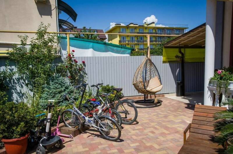 Изображение Изображение гостиницы &quot;Гостевой дом «Инсайт Хаус»&quot; #10 #8