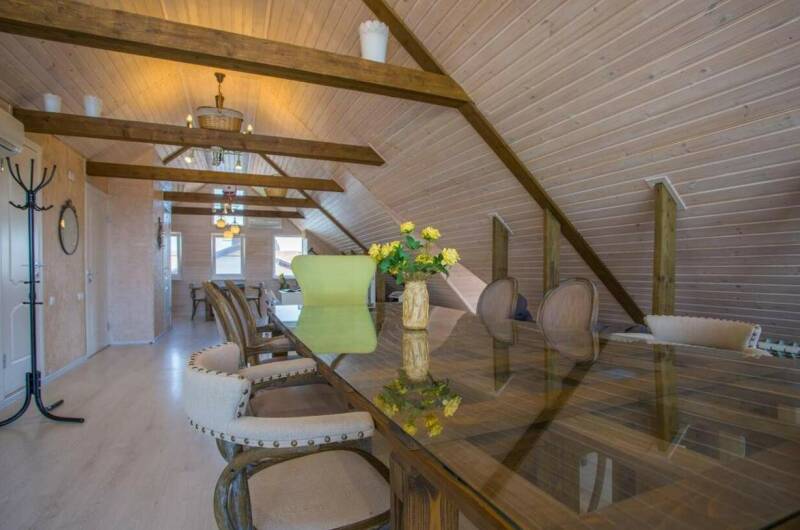 Изображение Изображение гостиницы &quot;Гостевой дом «Инсайт Хаус»&quot; #11 #9