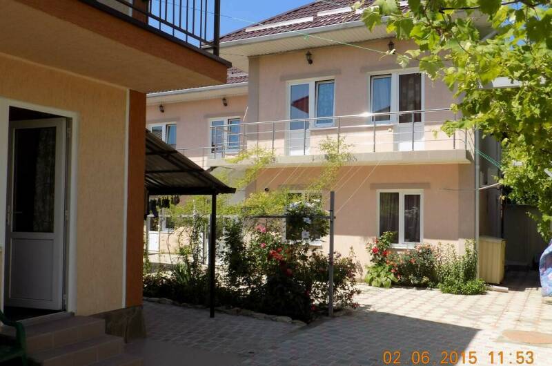 Изображение гостиницы "Гостевой дом «Тихий уголок»" #1