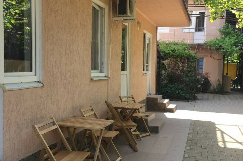 Изображение Изображение гостиницы &quot;Гостевой дом «Тихий уголок»&quot; #11 #9