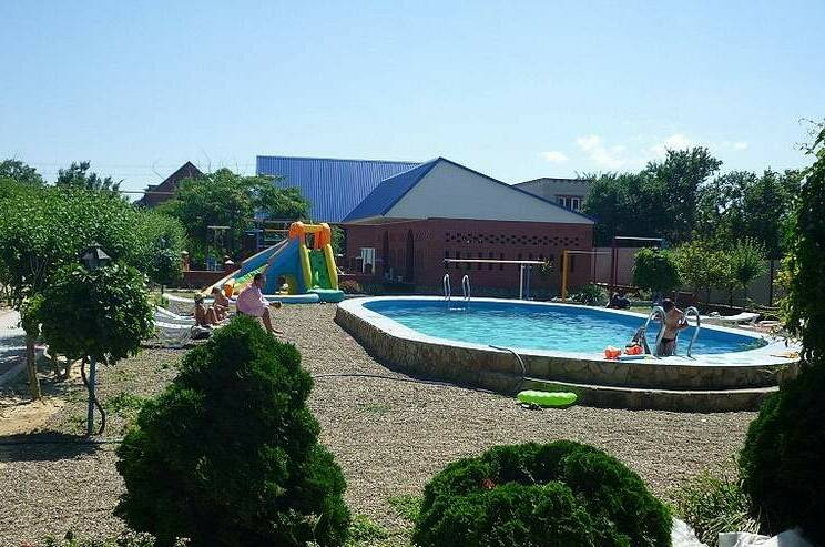 Изображение Изображение гостиницы &quot;Гостевой дом «Чудная Долина»&quot; #4 #2