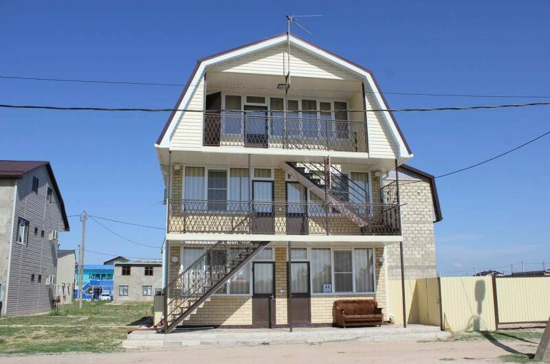 Изображение гостиницы "Гостевой дом «Стрекоза»" #1