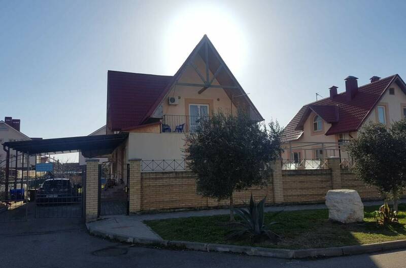 Изображение Изображение гостиницы &quot;Гостевой дом «Марина»&quot; #4 #2