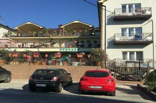 Изображение Изображение гостиницы &quot;Гостевой дом «Причал»&quot; #7 #5