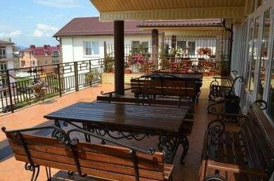 Изображение Изображение гостиницы &quot;Гостевой дом «Причал»&quot; #9 #7