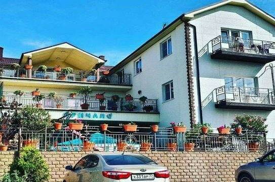 Изображение Изображение гостиницы &quot;Гостевой дом «Причал»&quot; #10 #8