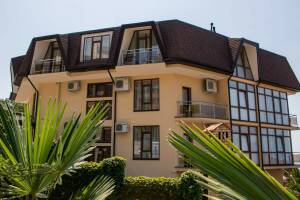 Изображение отеля / гостиницы "Гостевой дом «Антаис»"