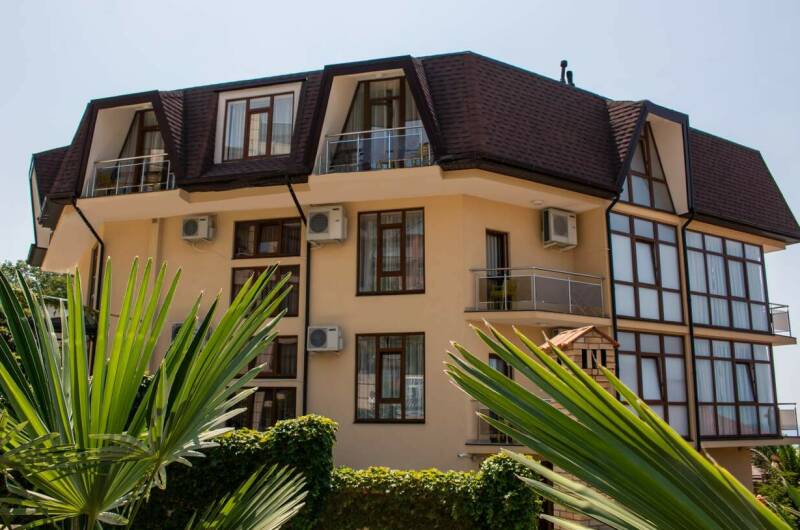 Изображение гостиницы "Гостевой дом «Антаис»" #1