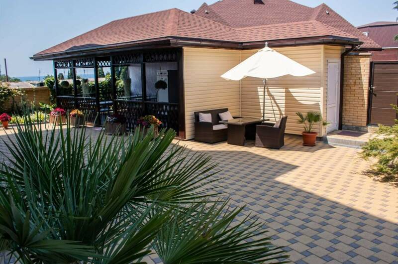 Изображение Изображение гостиницы &quot;Гостевой дом «Антаис»&quot; #7 #5