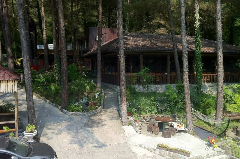 Изображение Изображение гостиницы &quot;Гостевой комплекс «Высокий замок»&quot; #7 #5