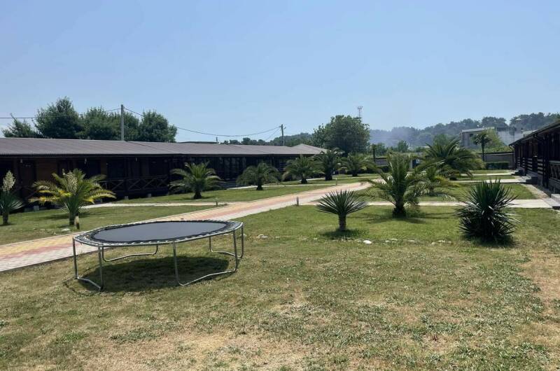 Изображение Изображение гостиницы &quot;Отель «Тихая Лагуна»&quot; #9 #7